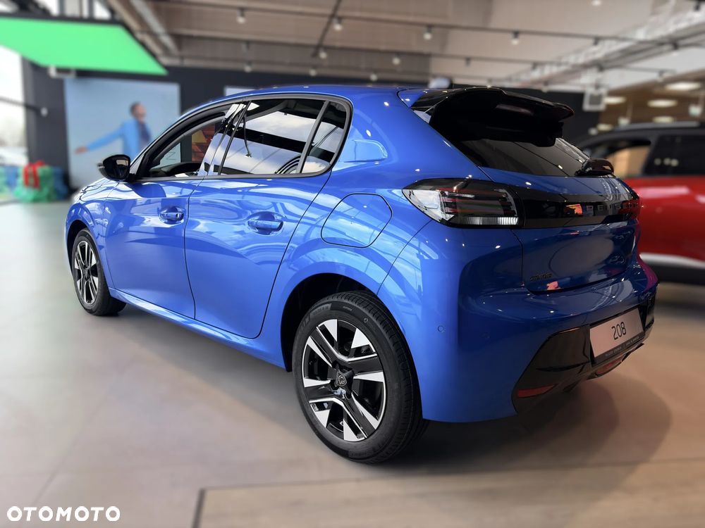 Peugeot 208 1.2 mHEV Allure - 7