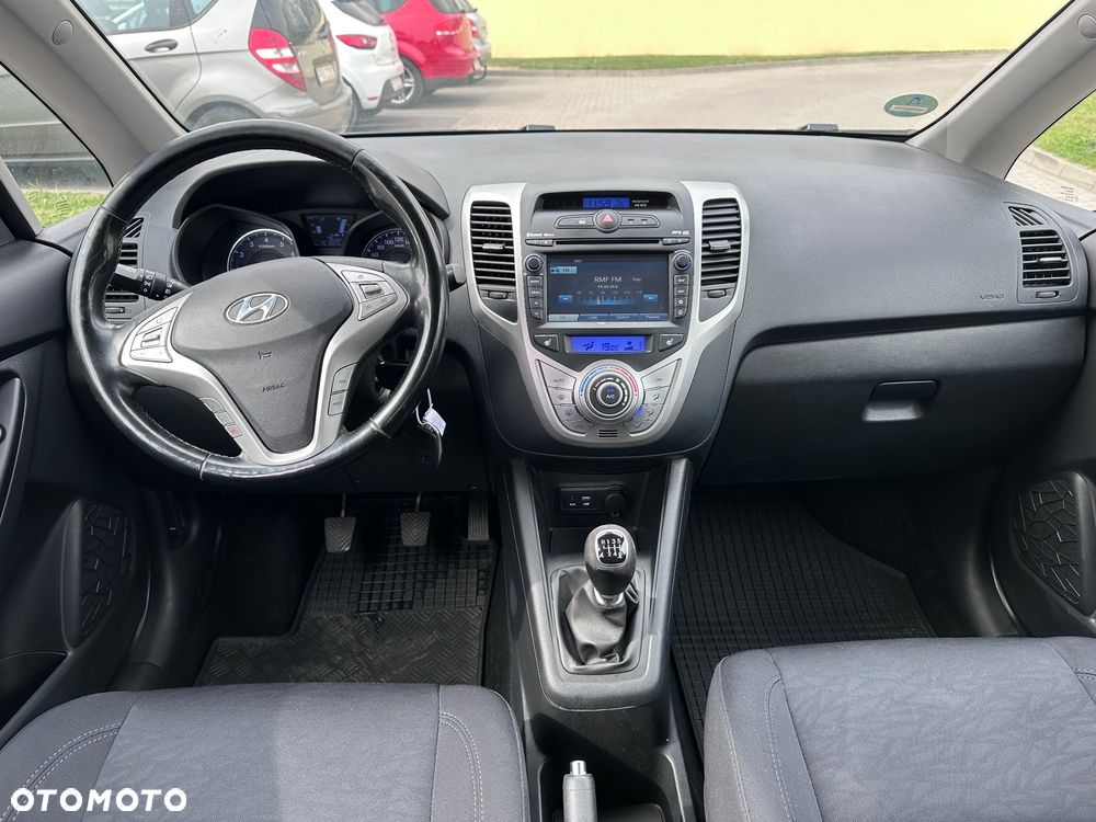 Hyundai ix20 1.6 Premium blue - 25