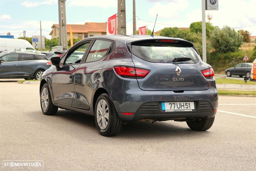 Renault Clio Van 1.5 DCI Zen S/S - 7