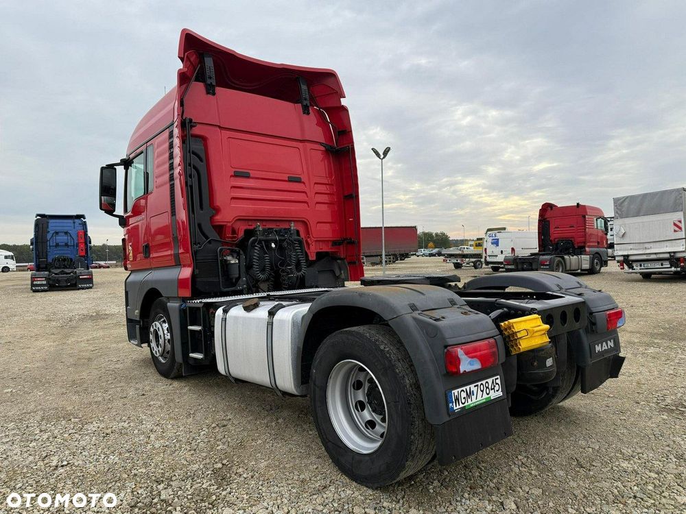 MAN Tgx - 7