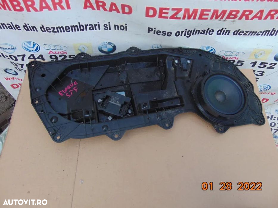 Panou interior usa Range Rover Evoque 2011-2018 panouri usi interior f - 2