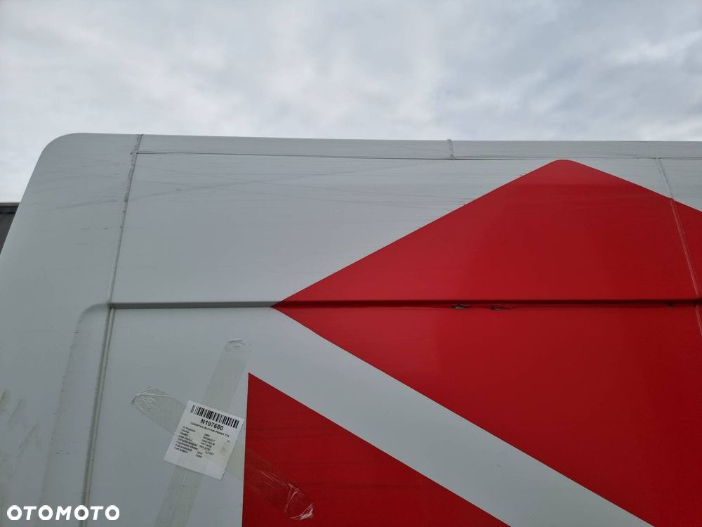 ĆWIARTKA BŁOTNIK PRAWY TYŁ RENAULT MASTER III O389 - 3