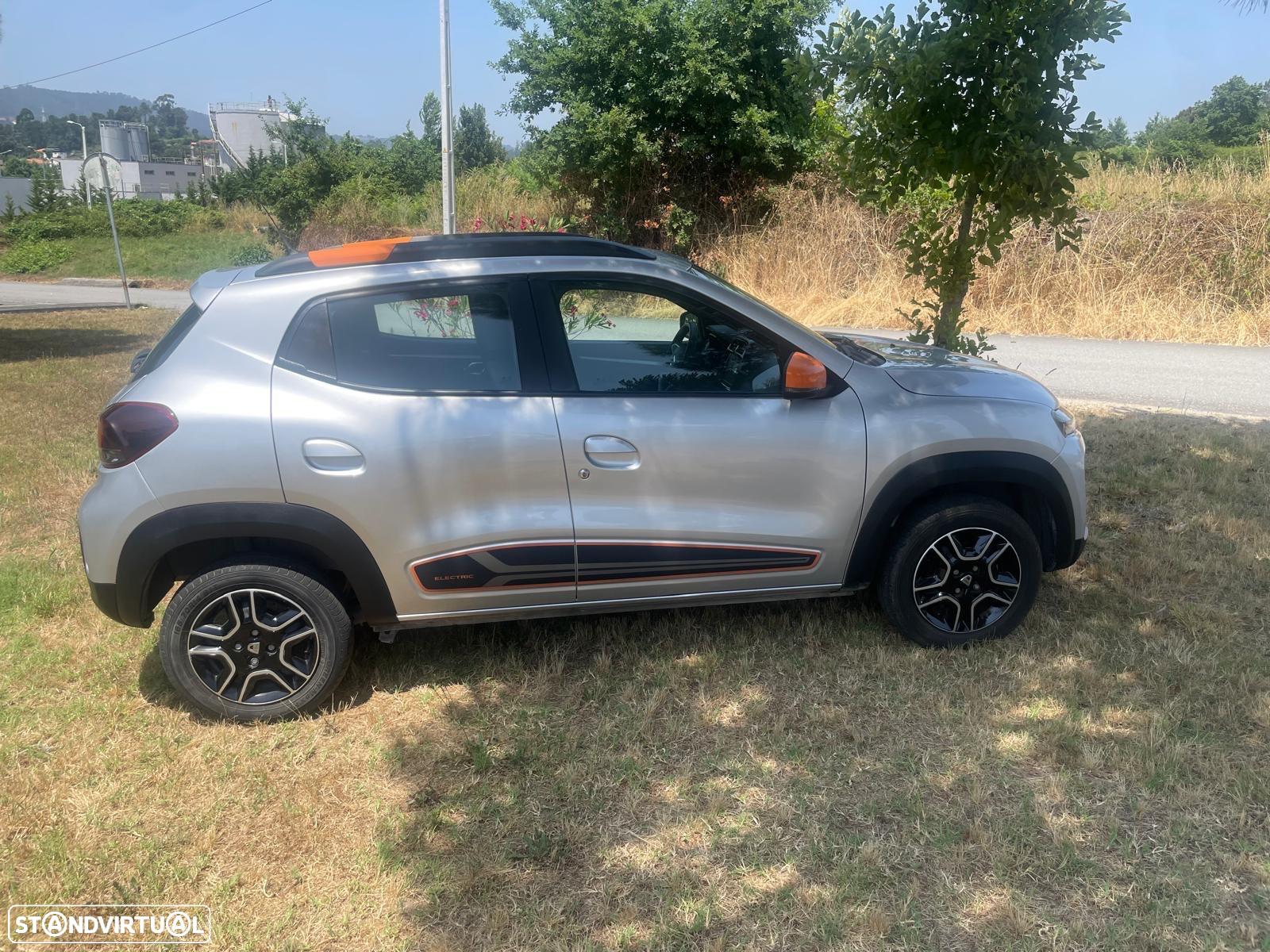 Dacia Spring Electric 45 Comfort Plus - 17