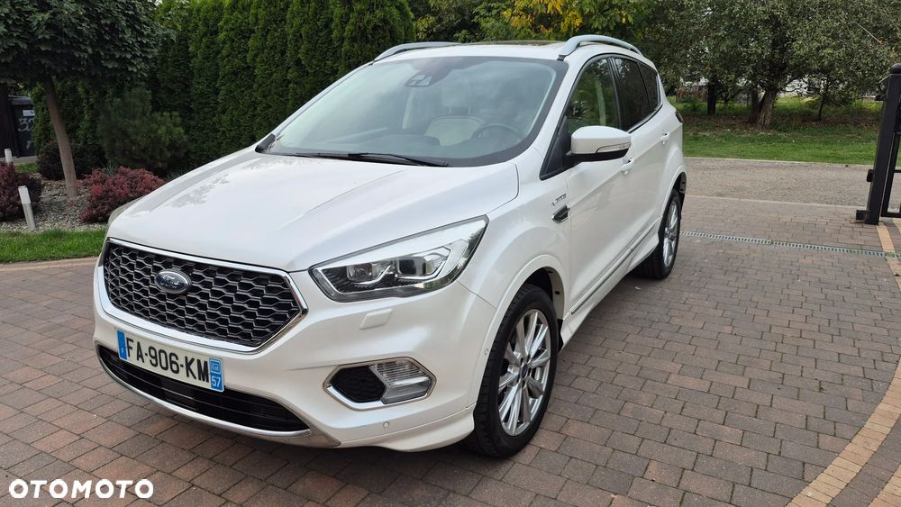 Ford Kuga 2.0 TDCi 2x4 Vignale - 21