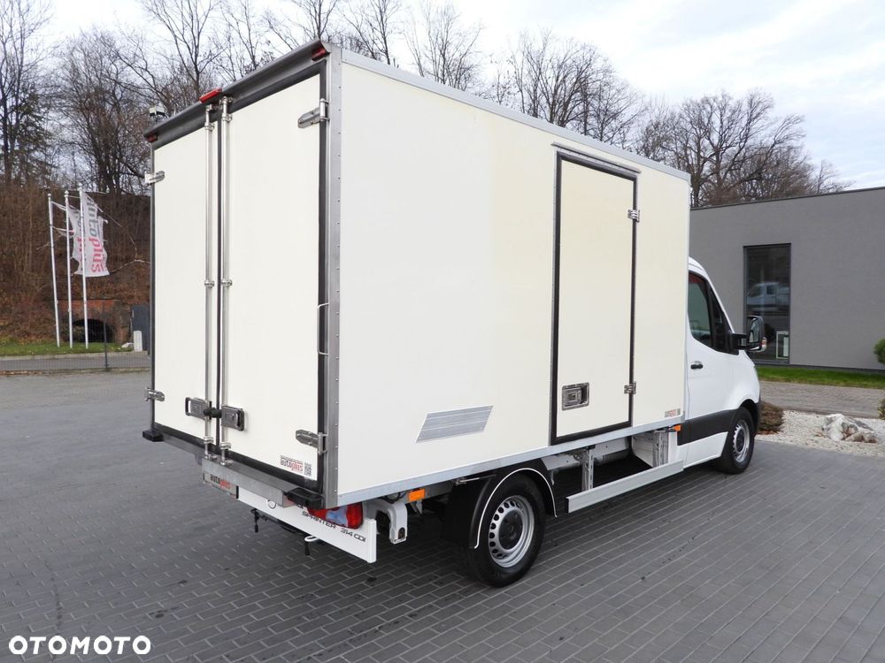 Mercedes-Benz SPRINTER 314 CHŁODNIA KONTENER -1*C TEMPOMAT NAWIGACJA KLIMATYZACJA  140KM - 15