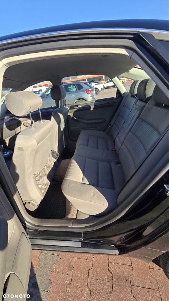 Audi A6 Limousine 1.9 TDI Multitronic - 7