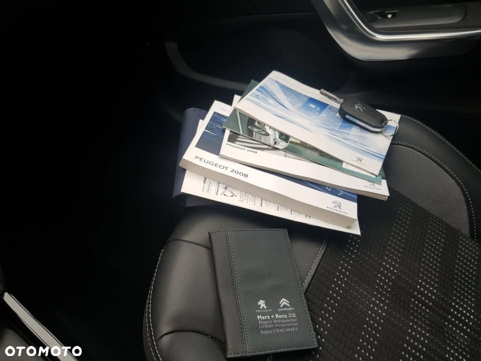 Peugeot 2008 PureTech 110 Stop&Start EAT6 Crossway - 17