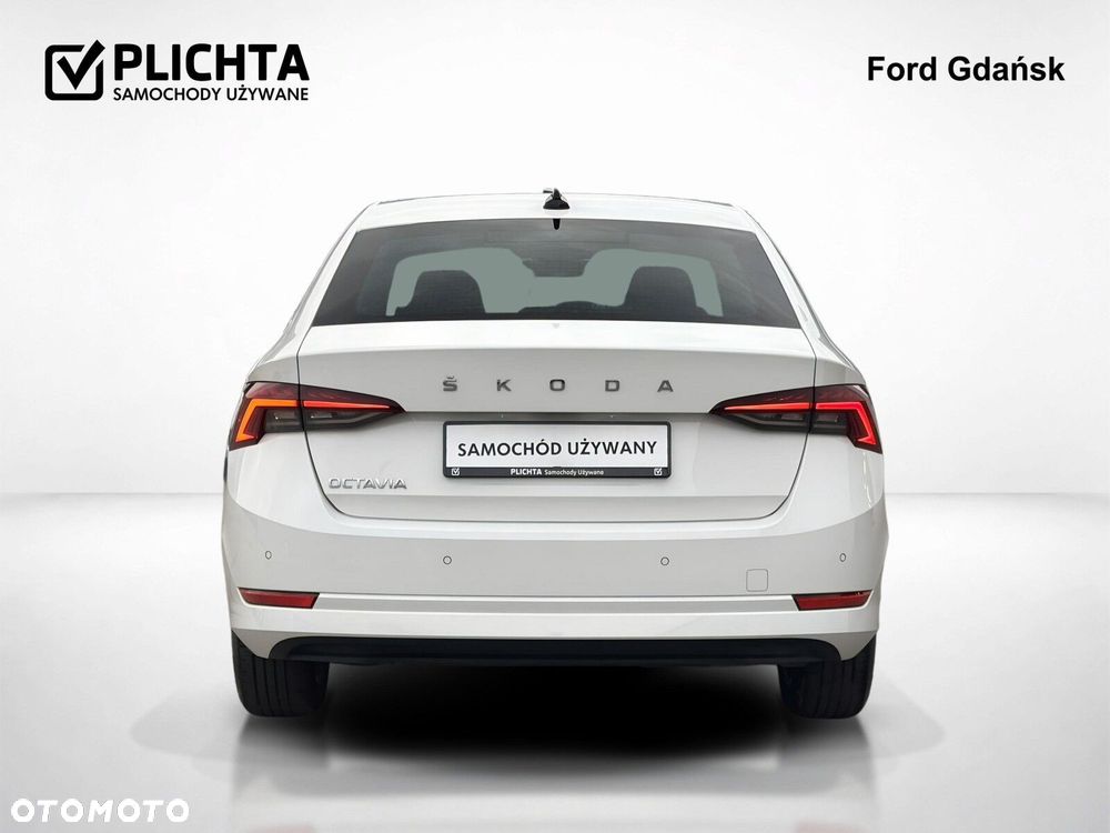 Skoda Octavia - 5
