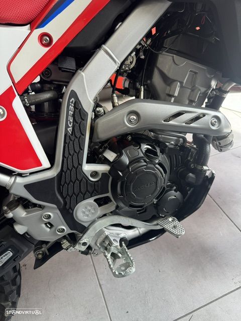 Honda CRF 300 L - 3