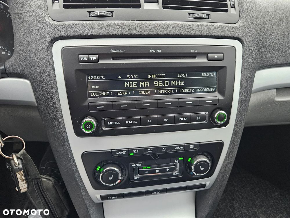 Skoda Octavia 1.4 TSI Ambition Green tec - 17