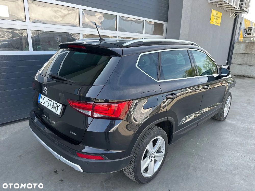 Seat Ateca - 1