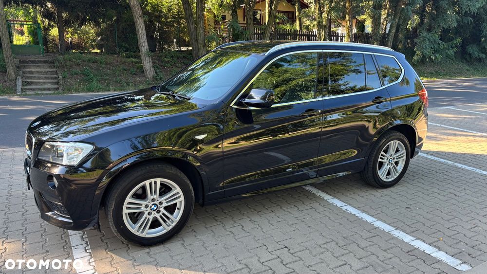 BMW X3 - 2