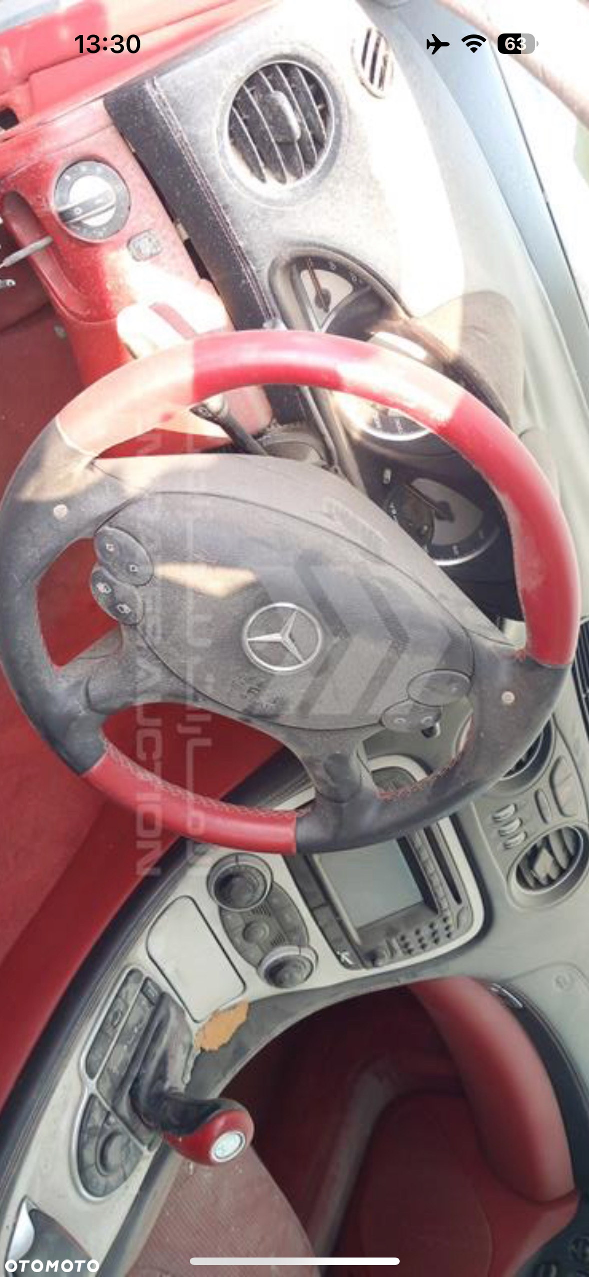 Mercedes-Benz SL 55 AMG - 13