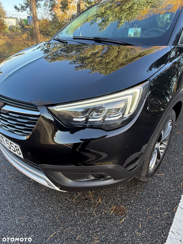 Opel Crossland X 2019 photo 5