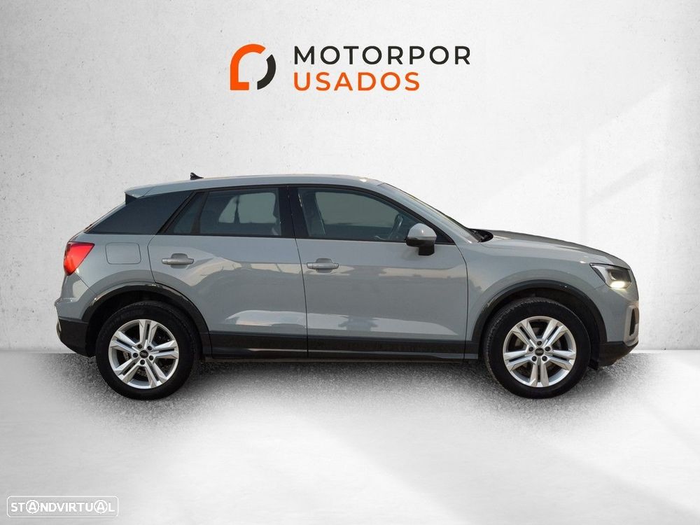 Audi Q2 30 TFSI - 4