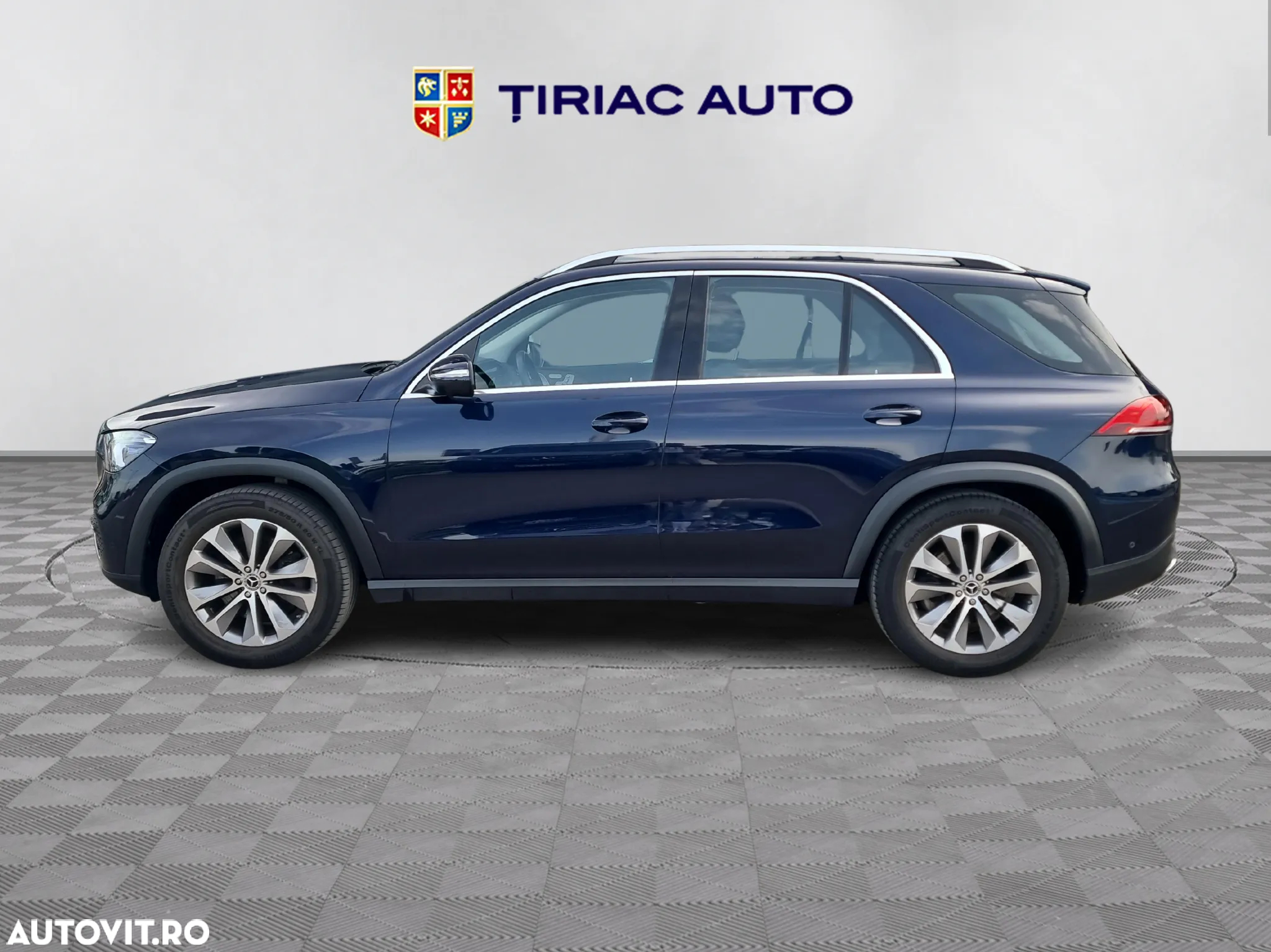 Mercedes-Benz GLE 450 4Matic 9G-TRONIC - 3