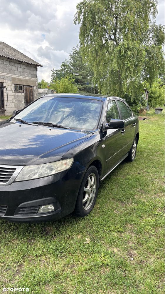 Kia Magentis - 2