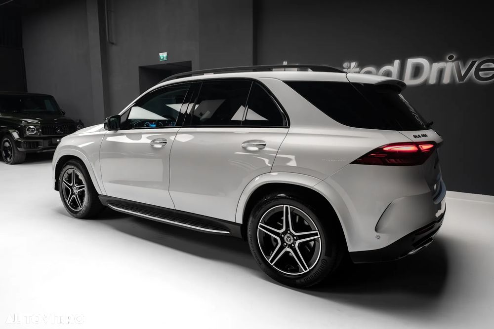 Mercedes-Benz GLE 450 MHEV 4MATIC - 10