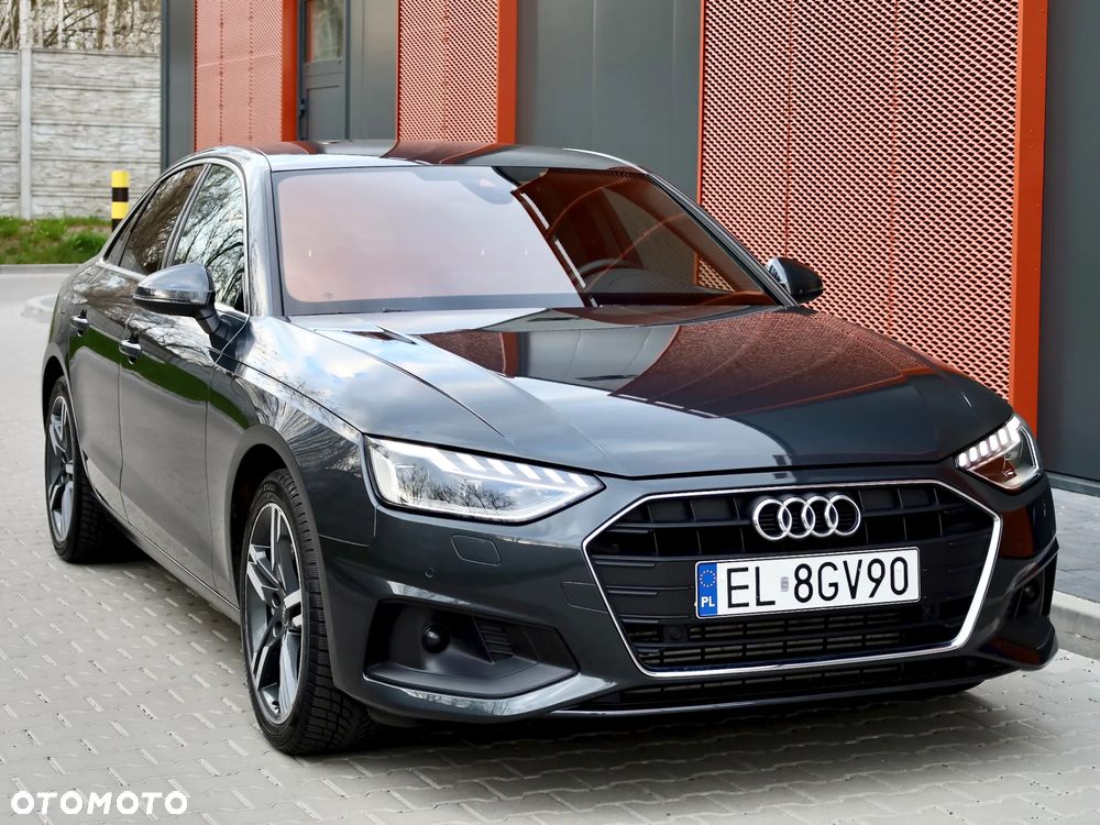 Audi A4 Limousine 40 TFSI S tronic - 18