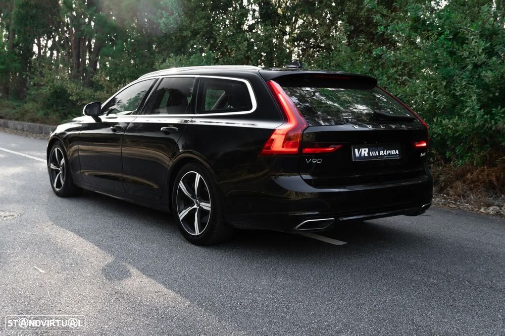 Volvo V90 2.0 D4 R-Design Geartronic - 4