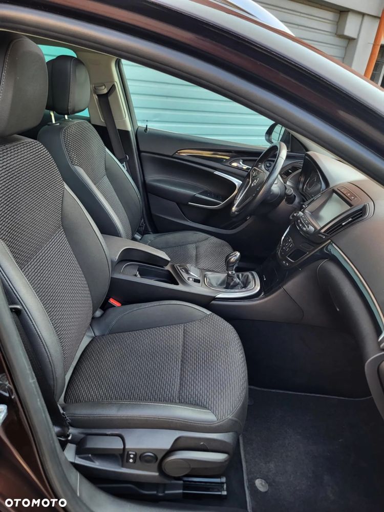 Opel Insignia 2.0 CDTI Cosmo ecoFLEX S&S - 7