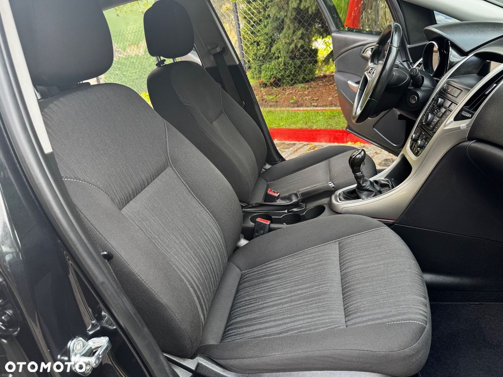 Opel Astra 1.4 Turbo Active - 8