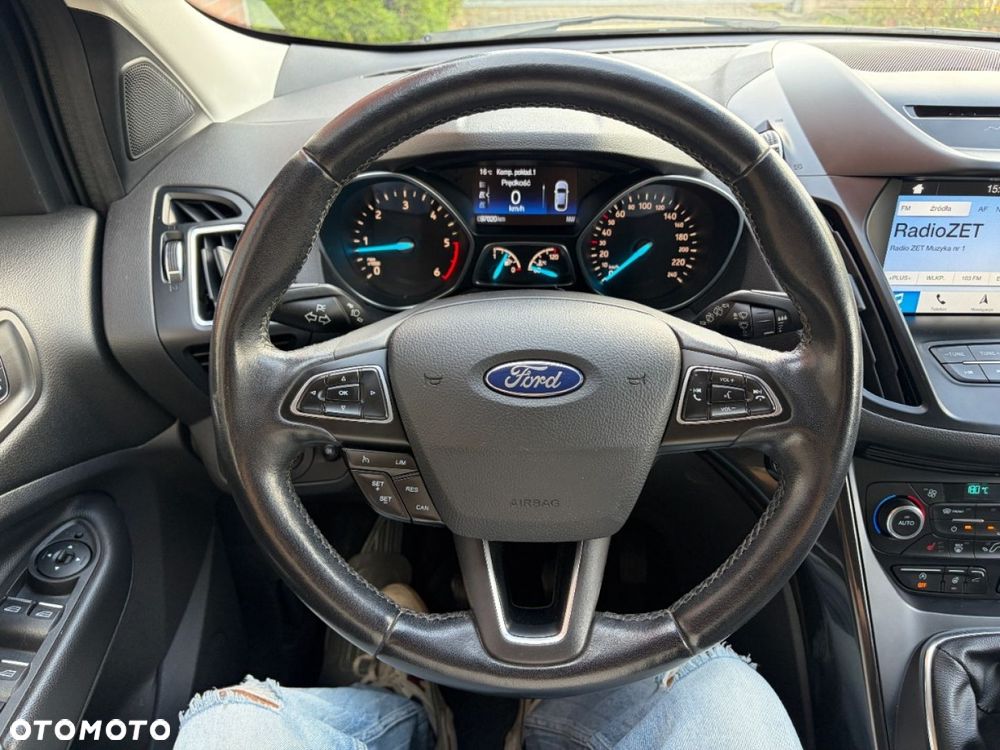 Ford Kuga 2.0 TDCi AWD Titanium - 10