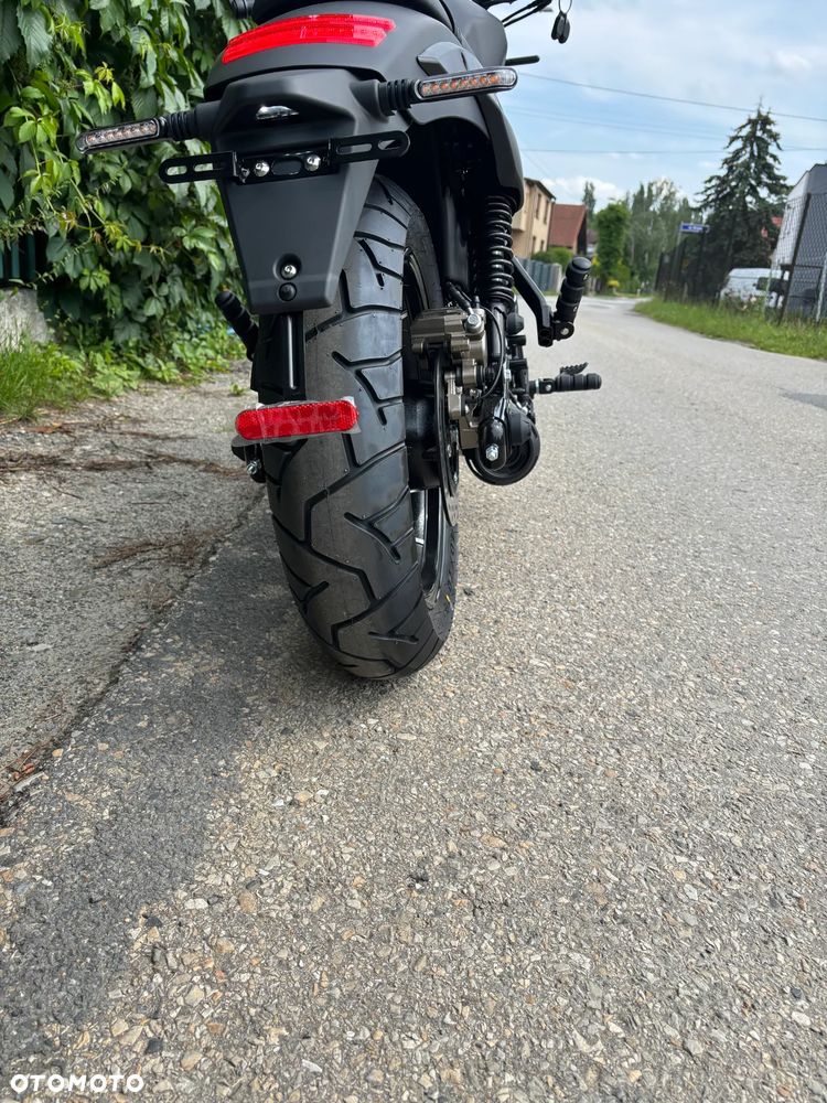 Zontes 125C - 8