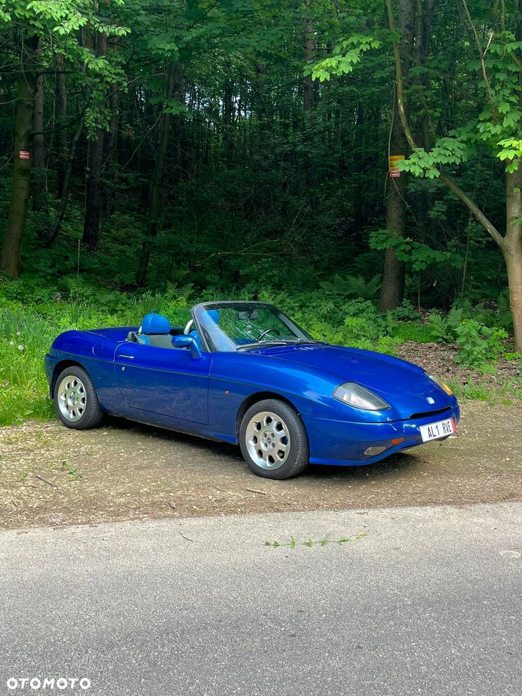 Fiat Barchetta 1.8 16V - 12