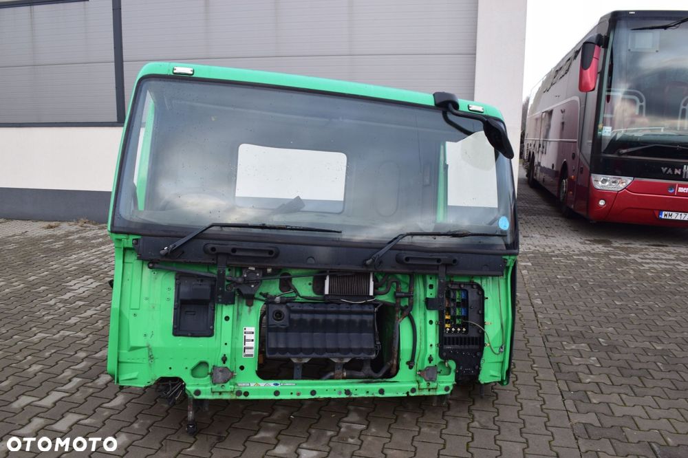 SZKIELET KABINY WRAZ Z DRZWIAMI DAF CF 75 85 2013 - 7