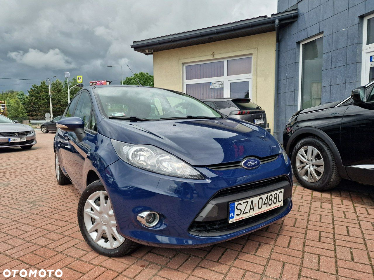 Ford Fiesta 1.25 Trend - 12
