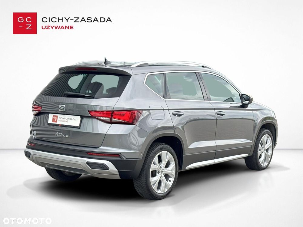 Seat Ateca 1.5 TSI Xperience S&S DSG - 5