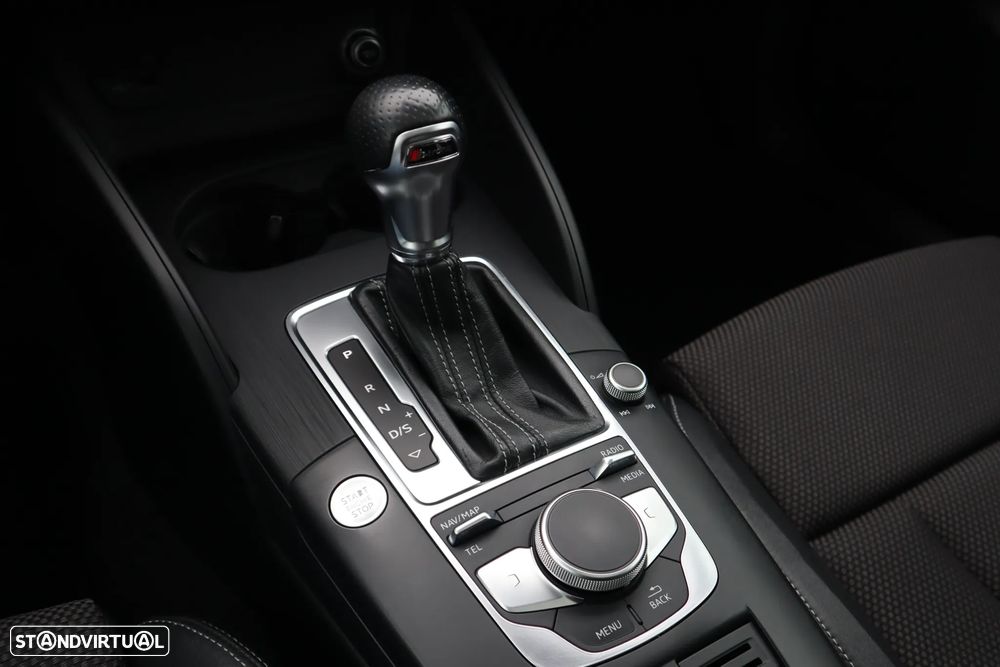 Audi A3 Sportback 2.0 TDI quattro S-line S tronic - 23