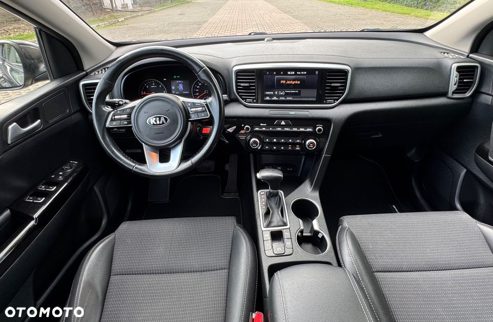 Kia Sportage - 12