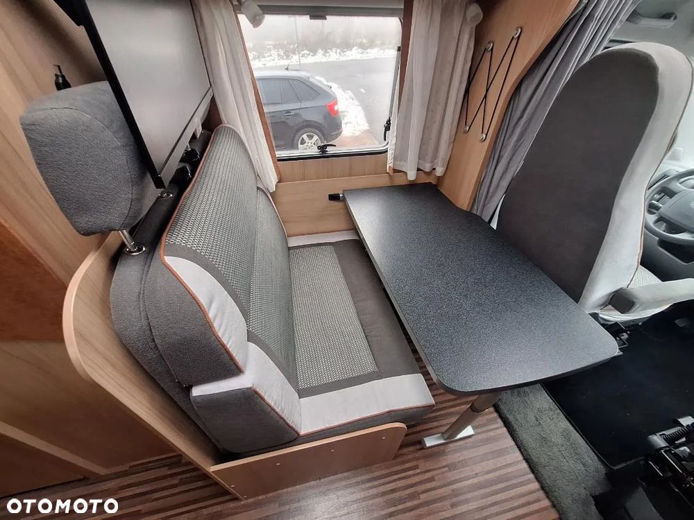 Carado T344 półintegra klimatyzacja - 19