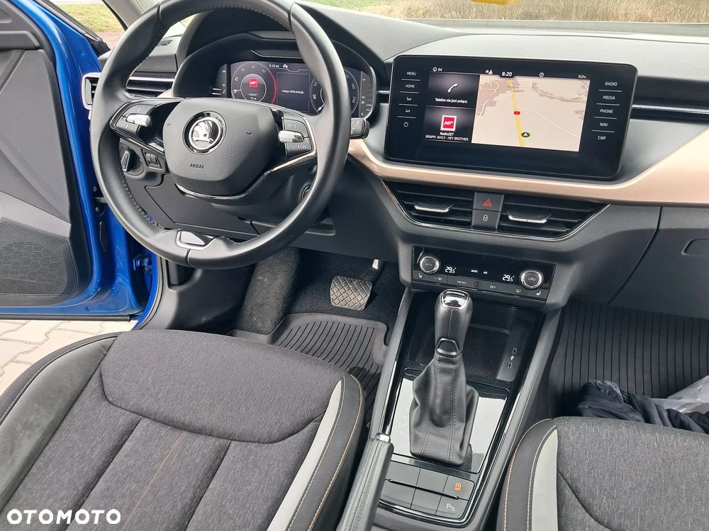 Skoda Scala - 4