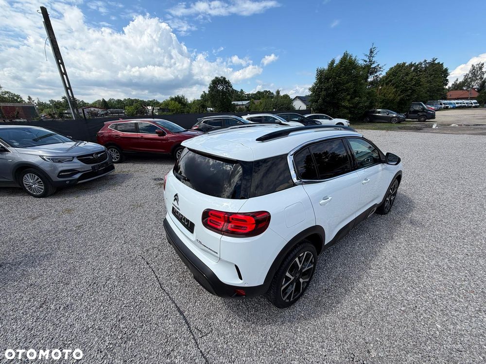Citroën C5 Aircross 1.5 BlueHDi Shine EAT8 - 38