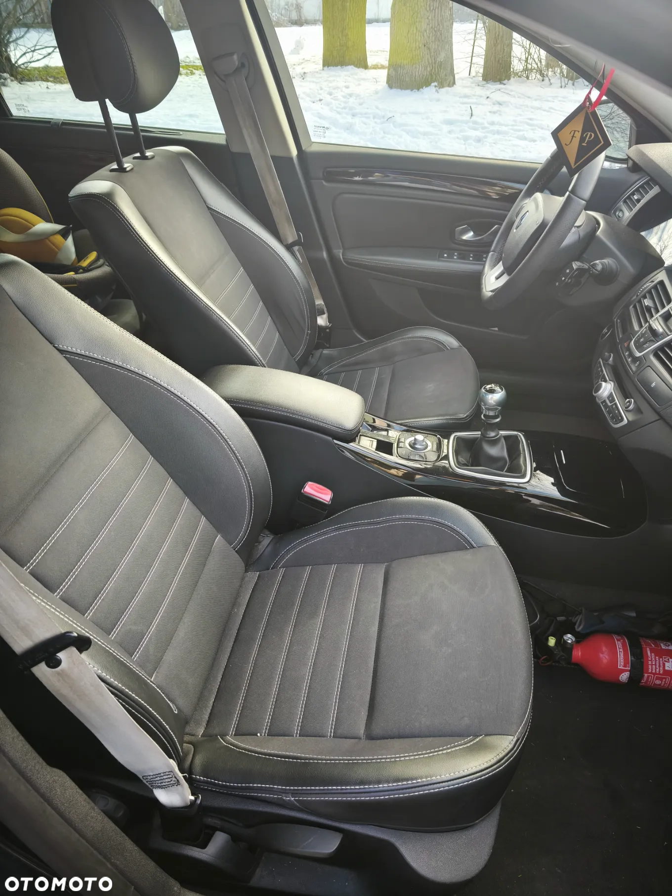 Renault Laguna 2.0 dCi Bose Edition - 16