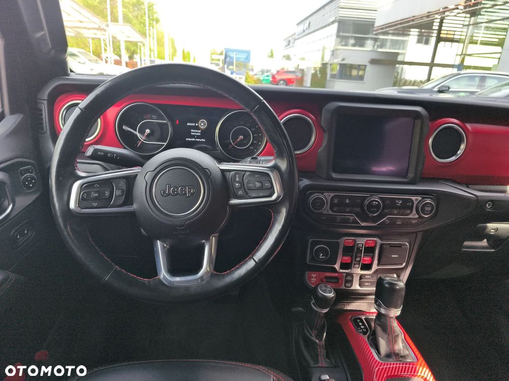 Jeep Wrangler Unlimited GME 2.0 Turbo Rubicon - 11