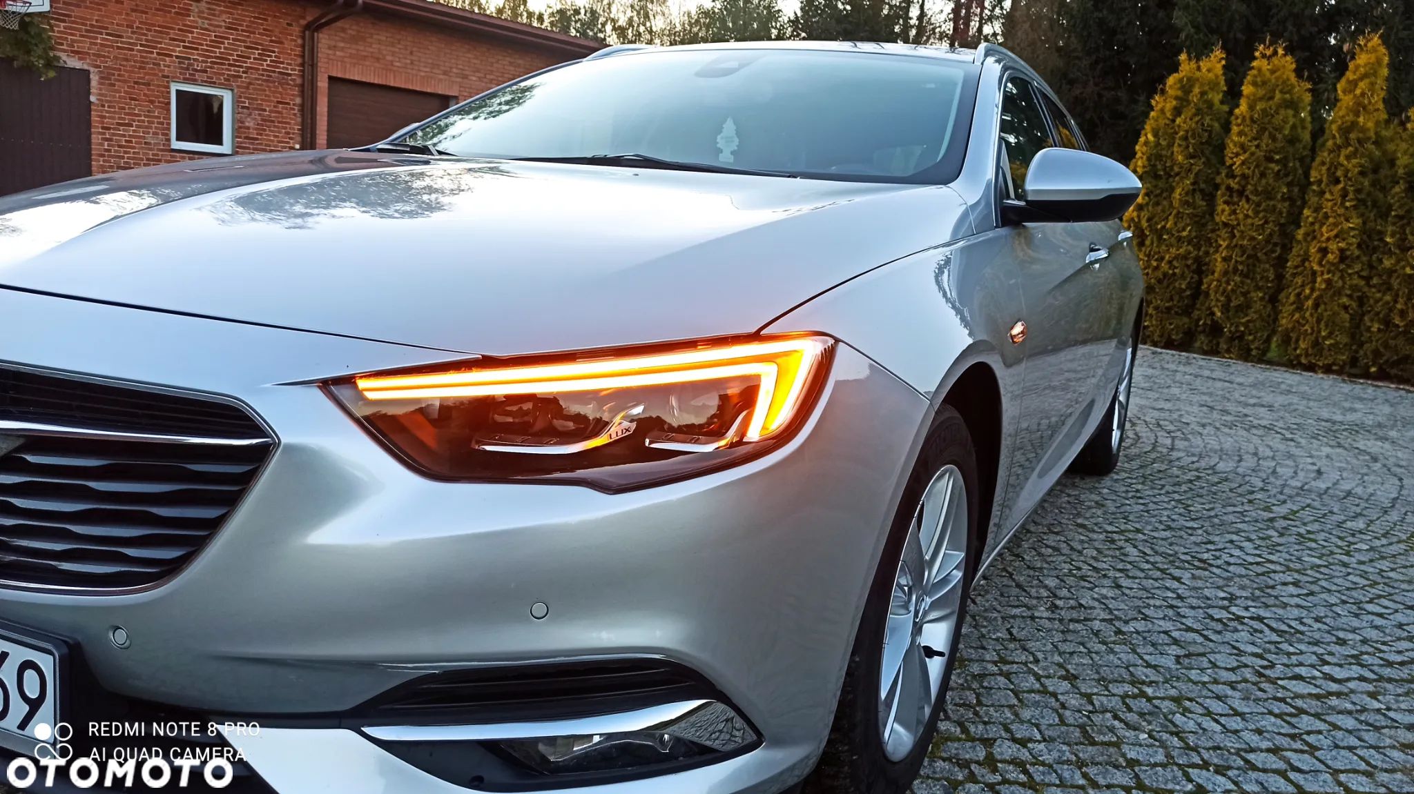 Opel Insignia - 1