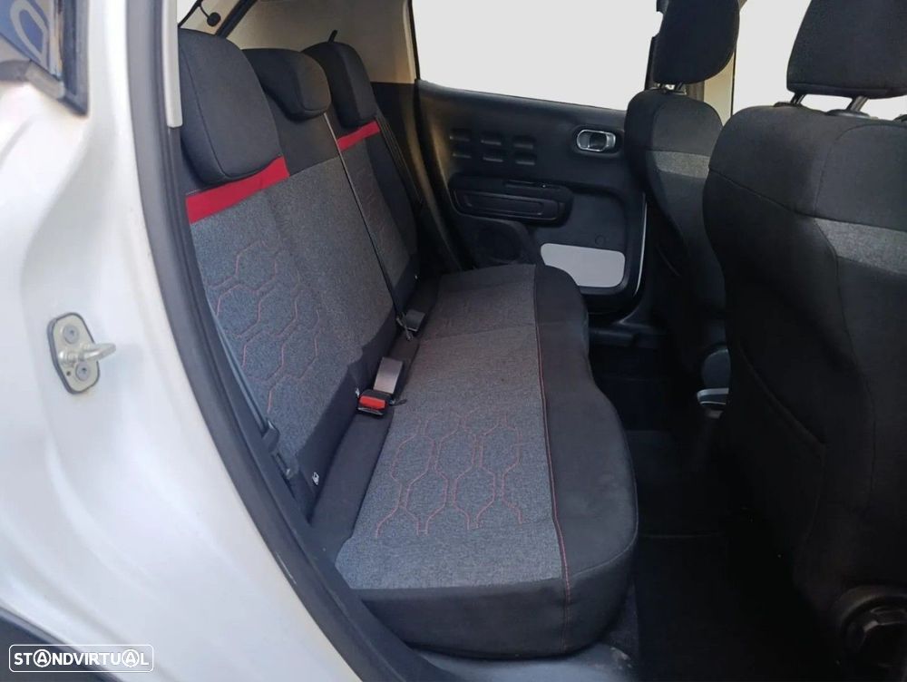 Citroën C3 1.2 PureTech Shine - 13