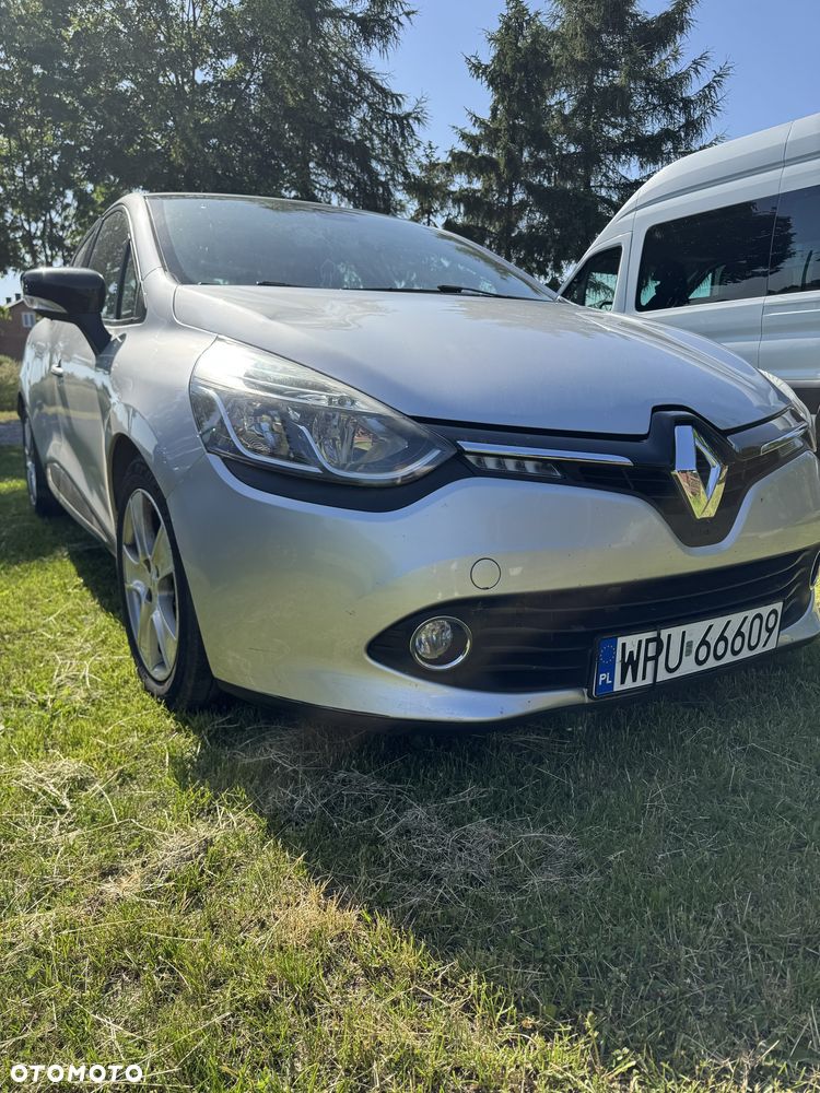 Renault Clio - 2