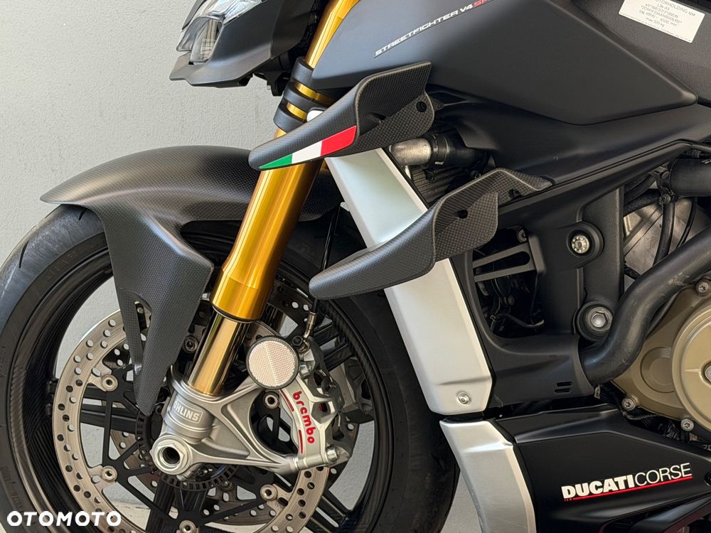 Ducati Streetfighter V4 - 4
