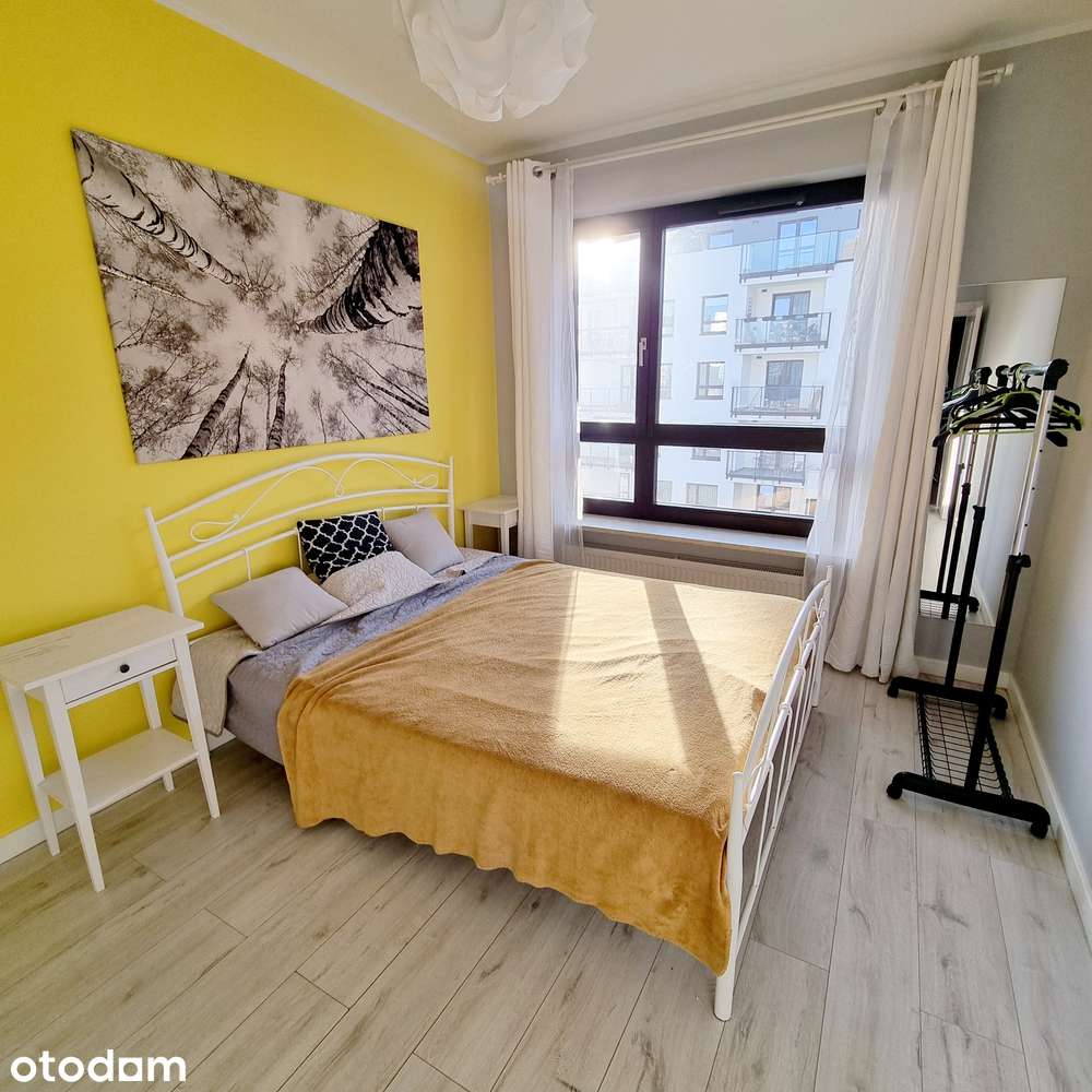 Apartament 2 pok. 41m2 _Metro Płocka_komórka w cenie