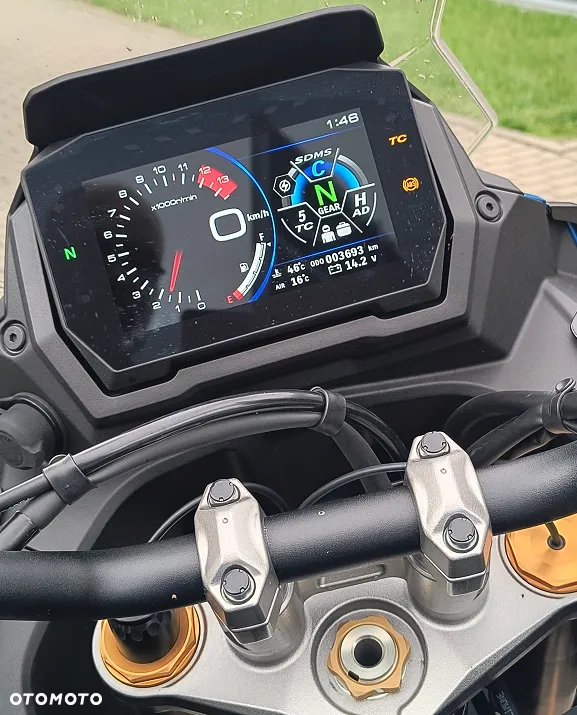 Suzuki GSX - 4