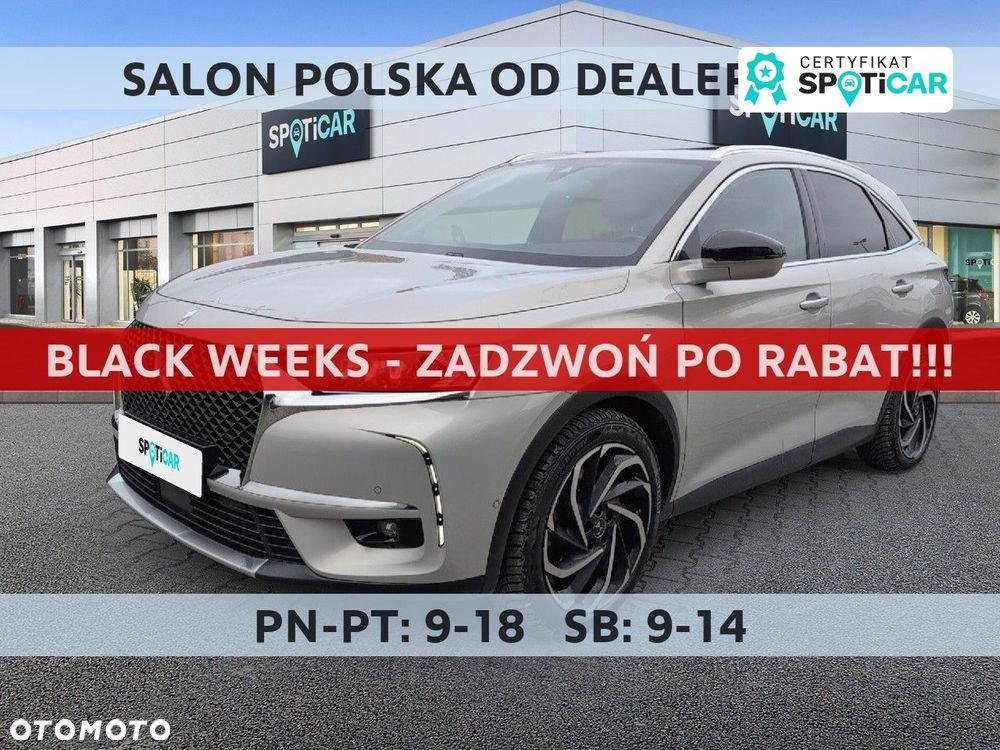 DS Automobiles DS 7 Crossback - 1