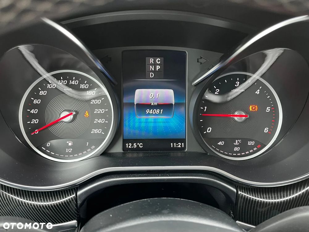 Mercedes-Benz Klasa V 250 d 9G-Tronic (ekstra d³) - 10