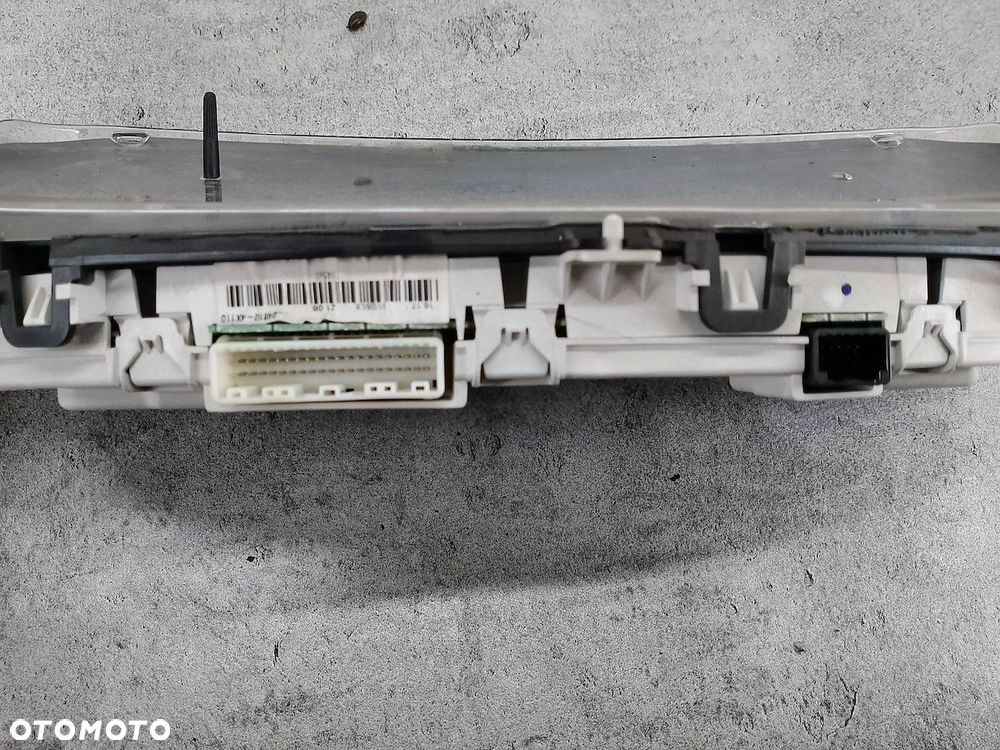 LICZNIK NISSAN NAVARA III VP5NFF-10890-AD VP7NFF-10849 2.5 DCI - 6