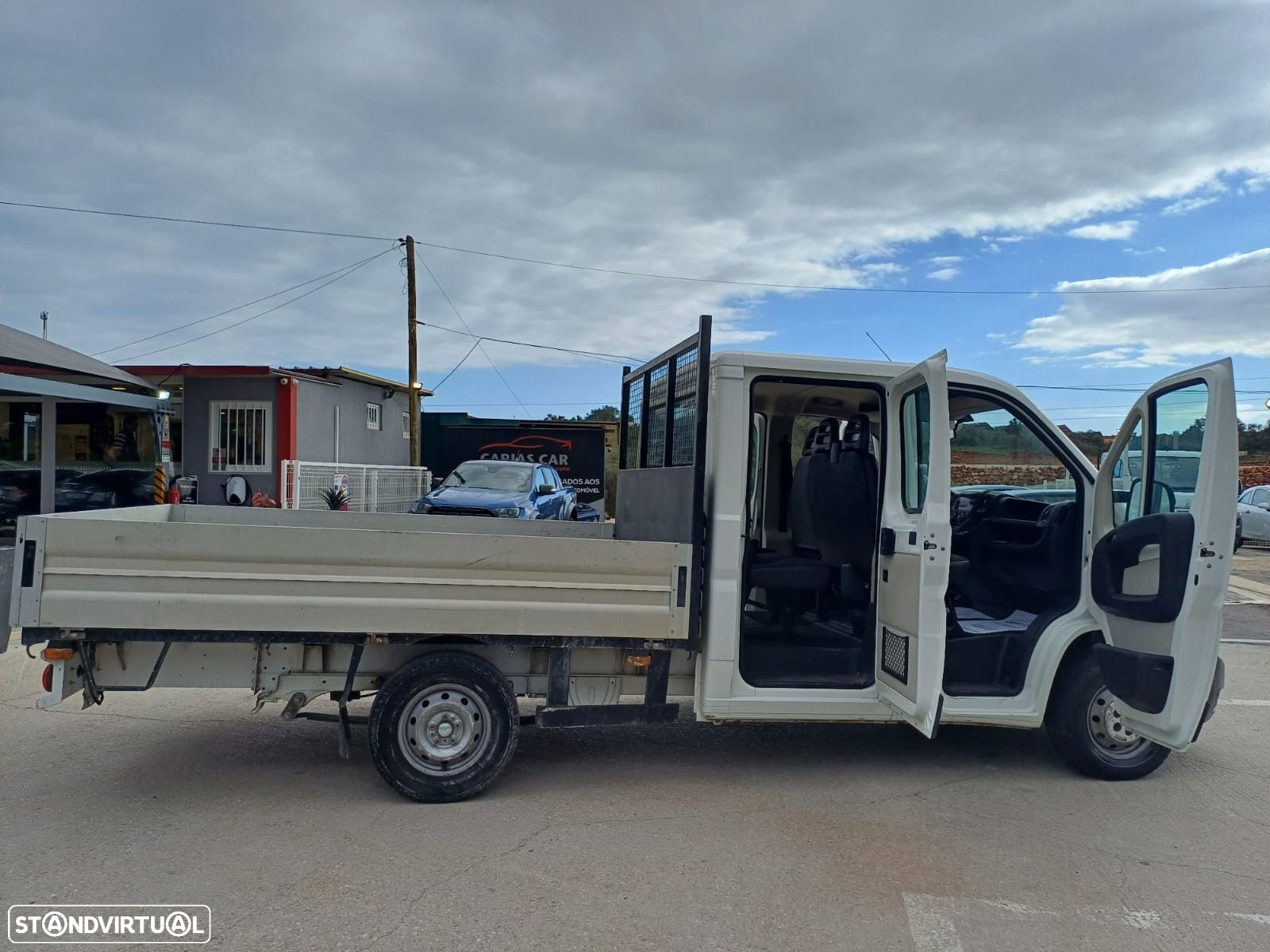 Peugeot Boxer 2.0 BlueHDi 435 L4 CD - 16