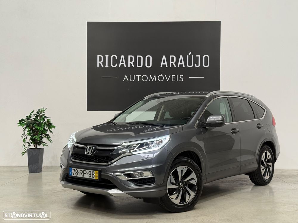 Honda CR-V 1.6i DTEC 4WD Auto Elegance - 1